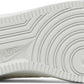 NIKE - Nike Air Force 1 Low White Paisley Sneakers (Women)