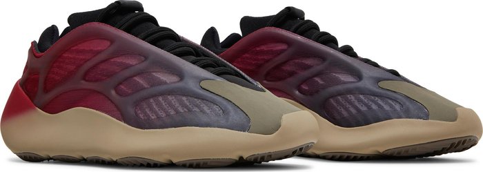ADIDAS X YEEZY - Adidas YEEZY Boost 700 V3 Fade Carbon Sneakers