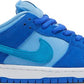 NIKE - Nike Dunk Low Pro SB Fruity Pack - Blue Raspberry Sneakers