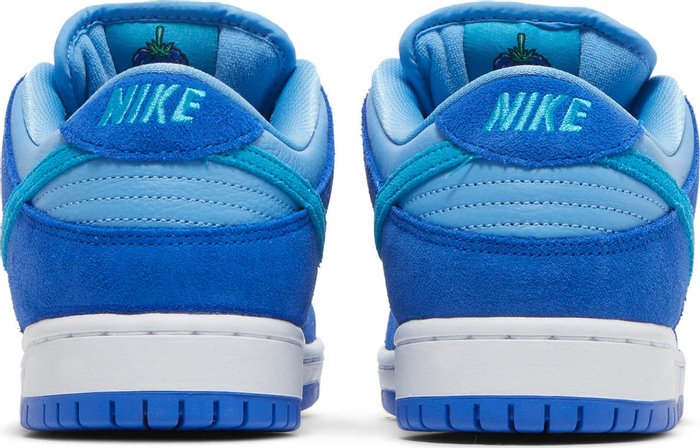 NIKE - Nike Dunk Low Pro SB Fruity Pack - Blue Raspberry Sneakers