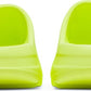 ADIDAS X YEEZY - Adidas YEEZY SLIDE Glow Green Slippers (2022 Restock - Light Colour)