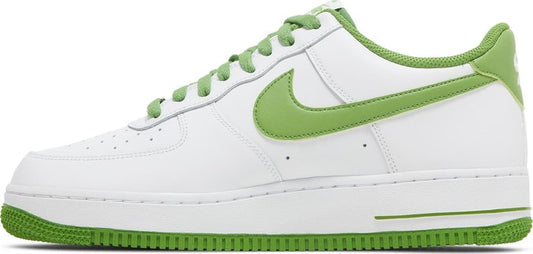 NIKE - Nike Air Force 1 Low '07 White Chlorophyll Sneakers