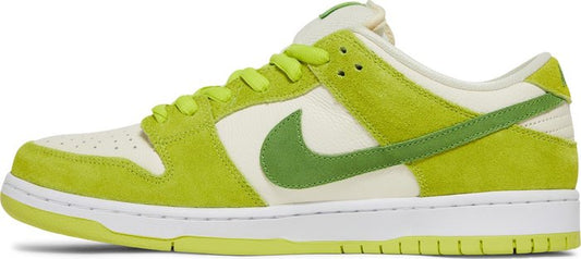 NIKE - Nike Dunk Low Pro SB Green Apple Sneakers
