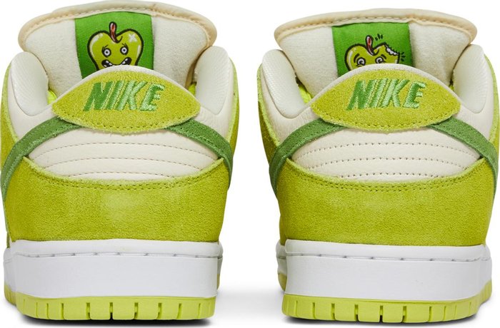 NIKE - Nike Dunk Low Pro SB Green Apple Sneakers