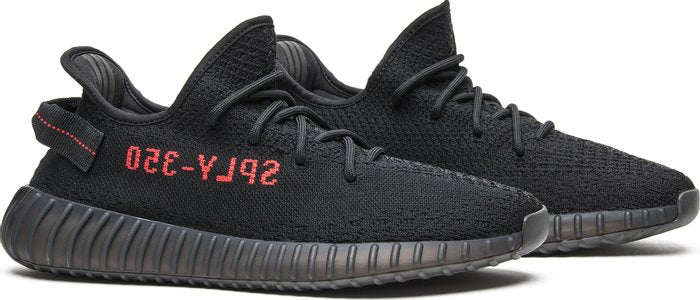 ADIDAS X YEEZY - Adidas YEEZY Boost 350 V2 Bred Sneakers