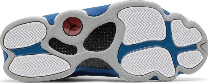 NIKE x AIR JORDAN - Nike Air Jordan 13 Retro French Blue Sneakers