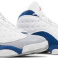 NIKE x AIR JORDAN - Nike Air Jordan 13 Retro French Blue Sneakers