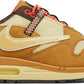 NIKE x TRAVIS SCOTT - Nike Air Max 1 Cactus Jack Wheat Lemon Drop x Travis Scott Sneakers