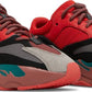 ADIDAS X YEEZY - Adidas YEEZY Boost 700 Hi-Res Red Sneakers