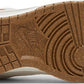NIKE - Nike Dunk Low SE 85 Double Swoosh Sail Orange Sneakers (Women)