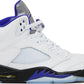 NIKE x AIR JORDAN - Nike Air Jordan 5 Retro Dark Concord Sneakers