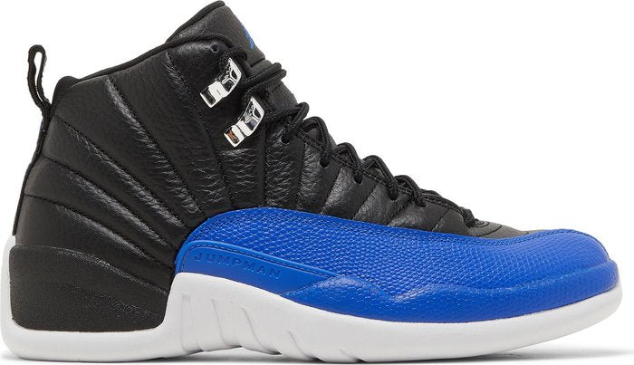 NIKE x AIR JORDAN - Nike Air Jordan 12 Retro Hyper Royal Sneakers (Women)