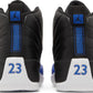 NIKE x AIR JORDAN - Nike Air Jordan 12 Retro Hyper Royal Sneakers (Women)