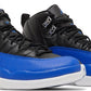 NIKE x AIR JORDAN - Nike Air Jordan 12 Retro Hyper Royal Sneakers (Women)