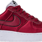 NIKE - Nike Air Force 1 07 SE Red Velvet Sneakers (Women)