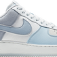 NIKE - Nike Air Force 1 Low 07 LV8 Light Armory Blue Obsidian Mist Sneakers