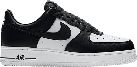 NIKE - Nike Air Force 1 Low Tuxedo Sneakers