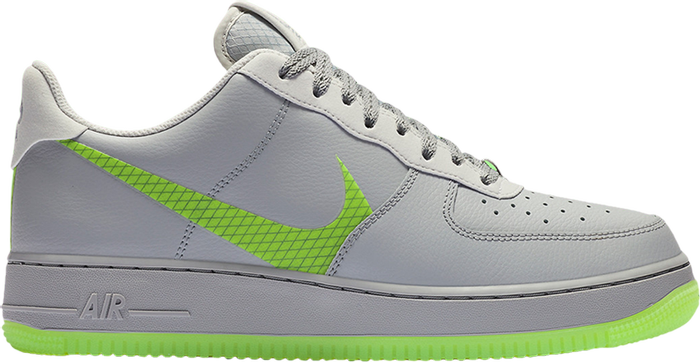 NIKE - Nike Air Force 1 Low Volt Swoosh Sneakers