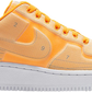 NIKE - Nike Air Force 1 Low '07 LX Blueprint Laser Orange Sneakers (Women)