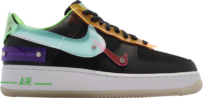 NIKE - Nike Air Force 1 07 LV8 Have a Good Game Sneakers