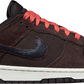 NIKE - Nike Dunk Low Premium Baroque Brown Sneakers