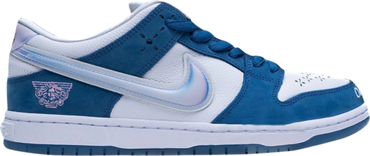 NIKE - Nike Dunk Low SB One Block at a Time x Born x Raised Sneakers