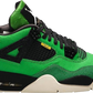 NIKE x AIR JORDAN - Nike Air Jordan 4 Retro Manila Sneakers