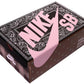 NIKE x TRAVIS SCOTT - Nike Dunk SB Low Premium QS Cactus Jack x Travis Scott Sneakers (Special Box)