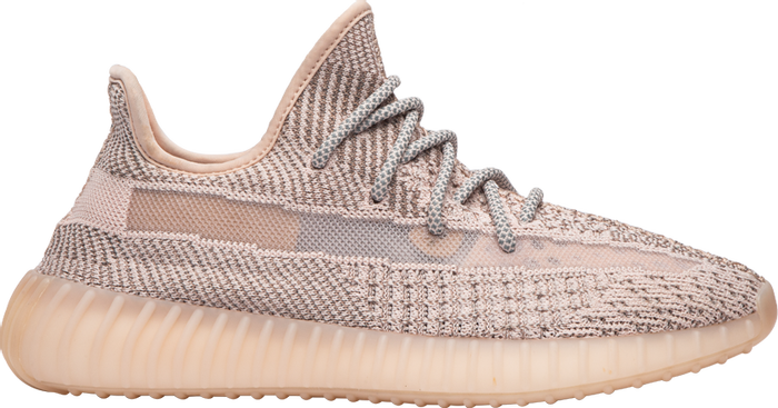 ADIDAS X YEEZY - Adidas YEEZY Boost 350 V2 Synth Sneakers (Non-Reflective)